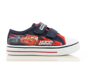 LEOMIL CR001693 SHOES NAVY/RED