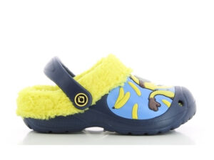 LEOMIL DE001950 WINTER CLOG NAVY