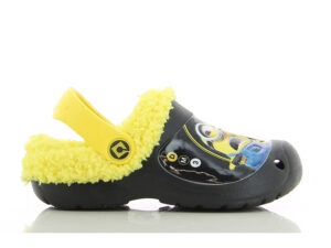 LEOMIL DE003028 WINTER CLOG BLACK