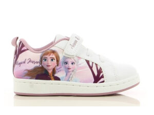 LEOMIL GIRL SNEAKER FR000100 WHITE