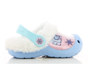LEOMIL FZ007058 WINTER CLOG LIGHT BLUE