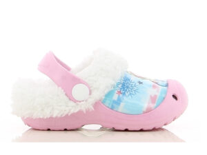 LEOMIL FZ007338 WINTER CLOG PINK