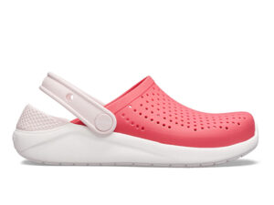 Crocs literide Clog kids Poppy White