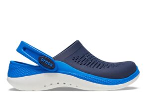 Crocs LiteRide 360 Clog Kids Navy Bright Cobalt