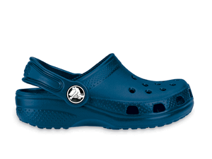Crocs Kids Classic Clog Navy