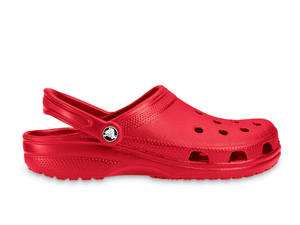 Crocs Classic Red