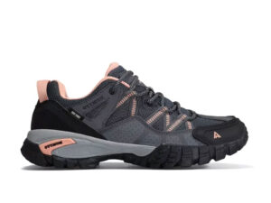 HUMTTO Blaze Trail X Low Cut Mesh Energetic Sneaker-110609B-1-DgrayPink