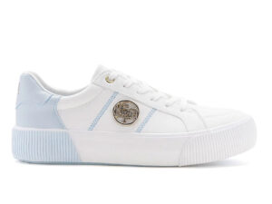 U.S. Polo Assn. Women Round Toe Logo Katy 2.0 Sneakers