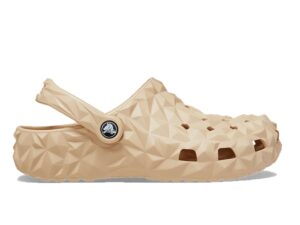 Crocs Classic Geometric Clog  Shitake