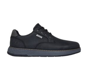 Skechers Relaxed Fit-Garlan-Pryor 205234-BLK