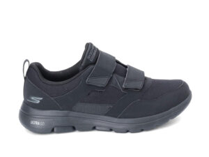 "Skechers Men's, Gowalk 5 - Wistful Sneaker - Wide Width 55515-blk "