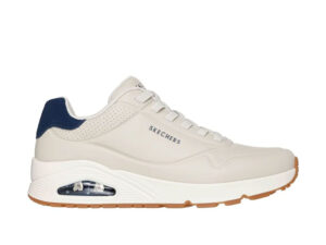 Skechers Uno - Tailored Air 183007-NATBLU