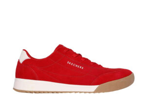 Skechers Zinger 2.0 - Manzanilla Suede 183285-red
