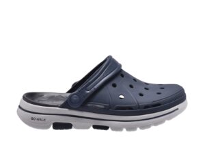 Skechers Foamies Ultra Go Cushioning 243010-Black Navy White OK