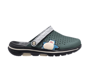 Skechers Foamies Go Walk Bear Character 802000-Green Black