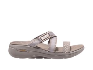 Skechers Foamies Arch Fit Sandal-140247-KAKI OK