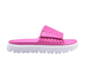 Skechers Foamies Top Level Peachy Vibe Slide-111451-HTPK