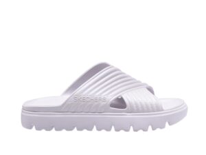 Skechers Foamies Top Level Vibe Check 111454-WHT