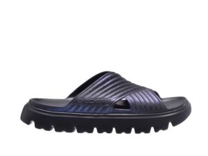 Skechers Foamies Top Level Vibe Check Black 111454-BBK