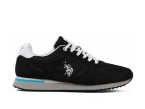 U.S. Polo Assn. Altena – Herren Sneakers BLACK