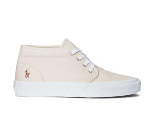POLO RALPH LAUREN KEATON CHUKA BOOT SNEAKER