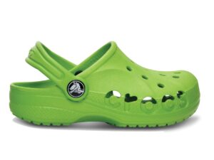 Crocs Baya Kids Volt Green