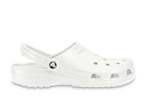 Crocs Classic White