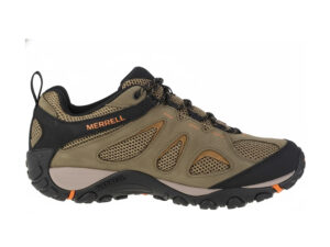 Merrell Yokota 2 Waterproof Hiking Shoes-J500331-Khaki Multi